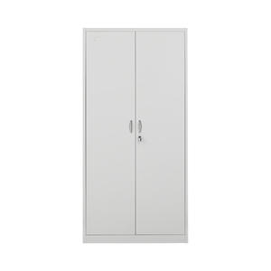 Classeurs de <span class=keywords><strong>bureau</strong></span> en acier à prix bon marché d'usine armoire de <span class=keywords><strong>rangement</strong></span> en métal 2 portes avec 4 étagères - Product Image 2