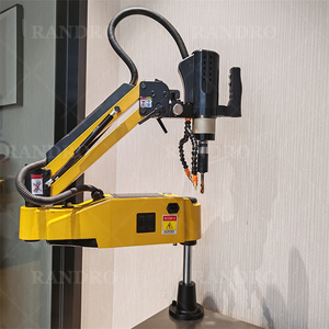 آلة التنصت على الذراع المتأرجح RANDRO M16 ، آلة التنصت على الذراع الآلية الكهربائية الهوائية ، ماكينة التنصت على الذراع - Product Image 2