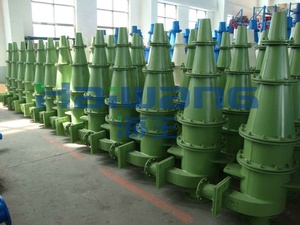 Cho thép không gỉ Hydro Cyclone quặng tách thiết bị cho rắn-lỏng tách trong phòng thí nghiệm khai thác mỏ cấp bằng sáng chế sản phẩm - Product Image 5