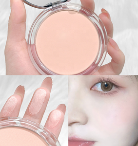 Bán buôn lâu dài không thấm nước mặt Bột trang điểm hoàn thiện bột Ánh Sáng Công bằng 1 đếm thiết lập bột - Product Image 5