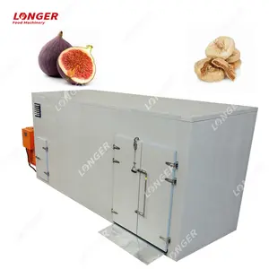 Coal Commercial Food Fruit Air Mango Dehydrator Oven Persimmon Plum Dryer Fig Drying Equipment