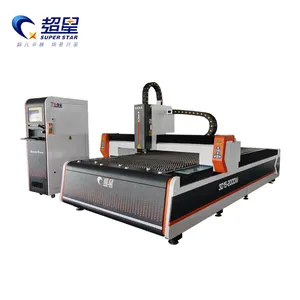 fiber laser 2000 watt cutting machine Raycus Control System CNC Laser Machines 3015