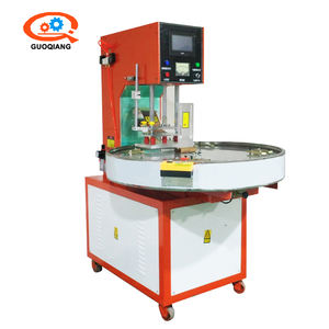 Machine de soudage à haute fréquence pour la fabrication de sacs médicaux pour sang, urine et perfusion - Product Image 6