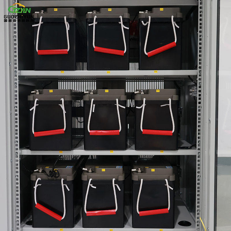 Power Mcp Panel Gzdw 110V Dc Power Supply Panel Ac380V 3 Phase Input Multi-Branch Dc ...