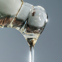 Polyricinoléate de polyglycérol de l'additif alimentaire E476 (PGPR) CAS 29894