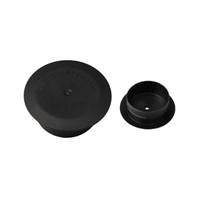 Caplugs P Series Protective Push-in Bouchons filetés en plastique Tailles SAE NPT Bouchons de protection