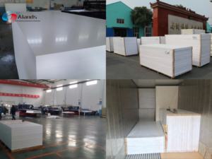 Alands PVC-Platten, PVC-Platte für Möbel, hochdichte PVC-<span class=keywords><strong>Sintra</strong></span>-Platte - Product Image 2