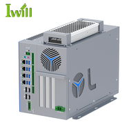 Nouvelle innovation : Ordinateur industriel Edge AI avec processeur Core i3, i5, i7 de 12e, 13e et 14e génération pour l'automatisation industrielle
