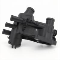 Boîtier de thermostat Magal avec bride de liquide de refroidissement 032121111N pour VW Golf Polo Lupo Seat Ibiza Arosa 1.0 1.4 1.6 Essence