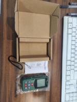 Télémètre laser portatif 70m avec calcul de surface, volume et pythagore, instrument de mesure laser à diffusion