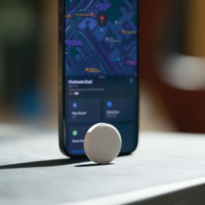 Pelacak Hewan Peliharaan Find My <span class=keywords><strong>Pet</strong></span> <span class=keywords><strong>Tracker</strong></span> Smart Tag Mini <span class=keywords><strong>GPS</strong></span> Perangkat Pelacak Kunci Pencari Lokasi untuk IOS Apple MFI Google Bersertifikasi Ganda - Product Image 3