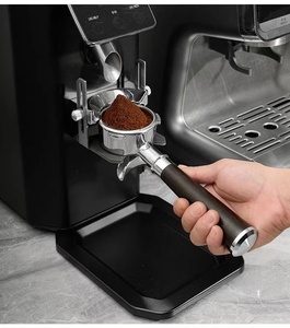 Portafiltro de Café de 58 mm con Boquilla Simple/Doble, Acero Inoxidable 304, Capacidad de 18 g, para Espresso Hibrew H13 H10A Barsetto - Product Image 6