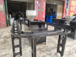 สายการผลิตดิลโด้ เครื่องผลิตอวัยวะเพศชาย เครื่องอัดรีดช่องคลอดหญิง เครื่องทำของเล่นทางเพศชาย สำหรับผลิตของเล่นทางเพศ - Product Image 5