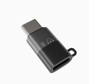 <span class=keywords><strong>Adaptador</strong></span> de Auriculares <span class=keywords><strong>Tipo</strong></span> C a Digital para Teléfono IP, <span class=keywords><strong>Adaptador</strong></span> Convertidor de Micrófono Lavalier <span class=keywords><strong>V8</strong></span> <span class=keywords><strong>OTG</strong></span> Hembra a Macho - Product Image 1
