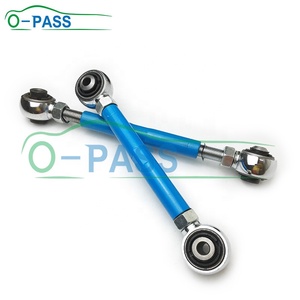 OPASS Bras de commande arrière supérieur réglable pour <span class=keywords><strong>BMW</strong></span> Série 3 F20 F22 F33 2010- 33326792543 Assurance qualité - Product Image 6