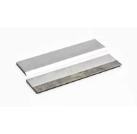 Lame de rabot à bois en carbure de tungstène ou HSS 500*40*3mm lames de rabot à bois en carbure pour bois