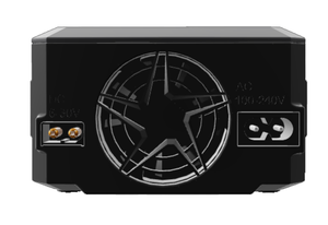 SkyRC S100 Innovation Dual Input 100W <b>Multifunctional</b> Intelligent Balanced Battery <b>Charger</b> (Metal Plastic) Drone - Product Image 5