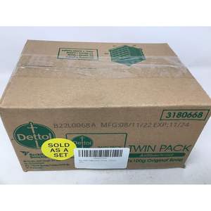 สบู่มะนาวสำหรับอาบน้ำและห้องน้ำพร้อมวิตามินอี100ก. สำหรับทำให้ขาวขึ้นและกระจ่างใส - Product Image 6