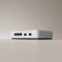 10G 스위치 Mi 10 기가비트 네트워크 스위치 VLAN 분배기 랜 라우터 액티브 100m (샤오미 유핀)