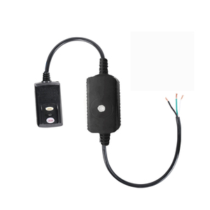 Ngoài trời <span class=keywords><strong>wifi</strong></span> in-line Outlet với gfci cắm, thông minh cắm ổ cắm năng lượng giám sát không dây điều khiển từ xa làm việc với Alexa, Google - Product Image 1