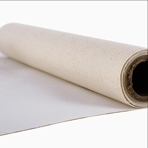 280克底漆艺术家油画帆布卷亚麻棉混纺 - Product Image 2