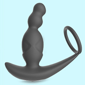 YoungWill Vibrateur <span class=keywords><strong>anal</strong></span> pour adultes avec télécommande, à motifs, avec masseur de prostate, jouet sexuel, plug <span class=keywords><strong>anal</strong></span> pour stimulation arrière - Product Image 6