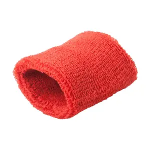 Braccialetto in spugna POLSINO, merchandising personalizzato - Product Image 1