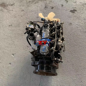 Moteur diesel 4 cylindres d'occasion <span class=keywords><strong>C240</strong></span>, haute performance, adapté aux chariots élévateurs Isu Zu. - Product Image 2