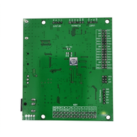 Módulo de Reproducción de Video HD 1080P, Placa Decodificadora MP4, Placa Controladora LVDS, C80LV, Pantalla Publicitaria Horizontal/Vertical