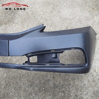 Parachoques Delantero de Polipropileno de Alta Resistencia y Amortiguación, Nuevo de Fábrica, para Honda CIVIC 2014 2015