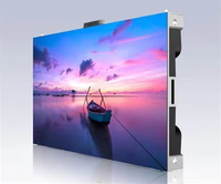 Offre Spéciale p1.875 module led polychrome à pas de petit pixel d'intérieur et panneau mural pour écran d'affichage avec prix d'usine 115/128
