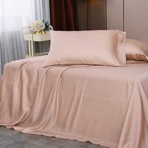 Wholesale 100% <strong>Silk</strong> Mulberry Baby Pillow Cases Plain Cotton Bamboo <strong>Throw</strong> for Home Hotel Sublimation Decorative Pillow Covers - Product Image 4
