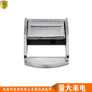 Équipement de plongée et accessoires, boucles de ceinture, boucles de sangle, boucles de fixation, boucles de tension, boucles de verrouillage pour ceintures de plongée - Product Image 5