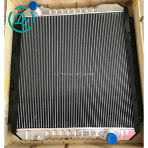 EexcavaStart EX120-5 Excavator Radiator <b>Water</b> Tank ASSY Part 4365743 Durable Aluminum Core Efficient <b>Cooling</b> 1 Year Warranty - Product Image 2