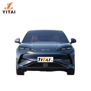 BYD Sealion 07 <span class=keywords><strong>EV</strong></span> 2025, SUV Elettrico a 5 Porte e 5 Posti, Batteria al Litio <span class=keywords><strong>Ferro</strong></span> Fosfato, Veicolo a Nuova Energia per Adulti, Autonomia 610-550 km - Product Image 2