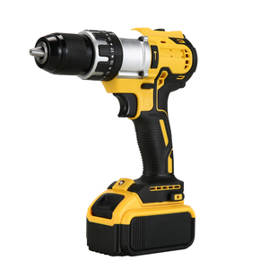 13mm 휴대용 무선 드릴 조합 도구 세트 무선 전기 13MM 브러시 임팩트 드릴 - Product Image 2