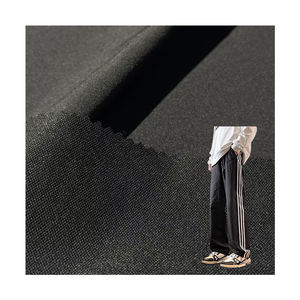 Shaoxing Yuyuan imp 170gsm 90 nylon 10 spandex mate deporte desgaste telas textiles tela nylon <span class=keywords><strong>y</strong></span> spandex NS Terry tela - Product Image 2