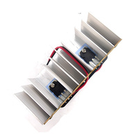 Meilleurs haut-parleurs de voiture DIY Subwoofer avec 90W Amplificateur de voiture Circuit Board Prix bon marché RMS AMP