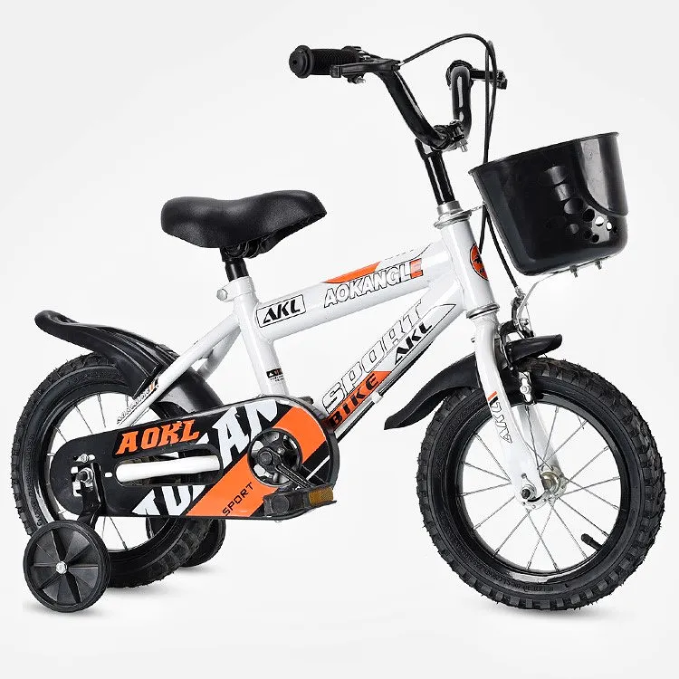 Bicyclette personnalisable pour enfants 3-12 ans, vélo en caoutchouc, assemblage personnalisable, avec pneus en 12 14 16 pouces, 0ld 85