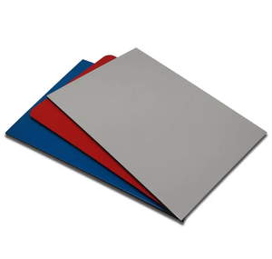 Los paneles compuestos de aluminio ignífugos del grado A2 del diseño moderno para el Panel incombustible del metal del hotel del apartamento o del hospital - Product Image 5