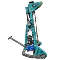 Système de levage hydraulique SS 40T 1.6M pour conteneur d'expédition