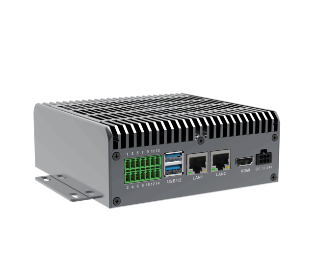 32GB 200TOPS AI Box Inference System Dual Band WIFI 4G/5G NVIDIA Jetson AGX Orin AI PC smart edge computer