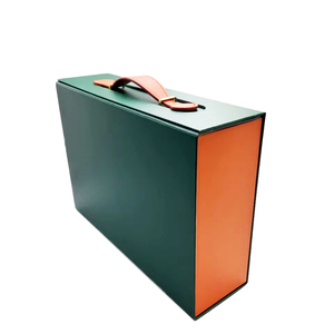 Tùy chỉnh cứng từ sang Trọng Quà Tặng Bao bì hộp cho hộp quà tặng với màu <span class=keywords><strong>s</strong></span>ắc in PU xử lý - Product Image 1