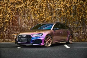 Film vinyle Euromaster pour habillage de voiture, véritable brillance métallique, 1,52*18m, Inozetek Celestial unicorn, rouleau de film vinyle caméléon - Product Image 2