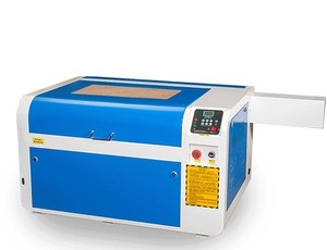 Máy ảnh <span class=keywords><strong>CCD</strong></span> 4060 50W Máy khắc laser ngoại tuyến cho vật liệu phi kim loại - Product Image 6