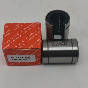 محامل خطية LM 30، محامل خطية رولامنتو، محامل وقضبان خطية رخيصة، محامل كروية خطية LM25UU - Product Image 1