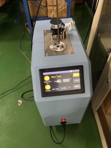 Intelligentes thermostat isches Flüssigkeits bad mit 40 ° C für die Kalibrierung von Labors ensoren USB-Kommunikation schnitts telle OEM und ODM unterstützt - Product Image 3