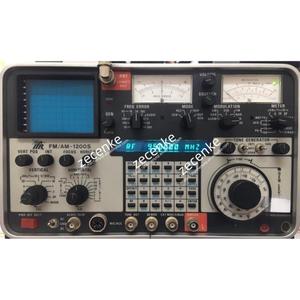 Moniteur de service de communication d'occasion Aeroflex IFR 1200s FM/AM 250kHz à 1GHz, 80% neuf, garantie 1 mois, Communic - Product Image 4