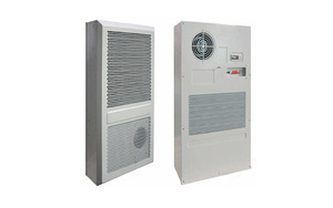 Climatisation de cabinet W-TEL DC/48V 1500W IP55 320m/<span class=keywords><strong>h</strong></span>, solution de refroidissement pour enceinte de télécommunication extérieure, économie d'énergie - Product Image 3