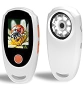 Mini cámara de mano para niños, juguetes, pantalla IPS de 2 pulgadas, aumento de 2MP 500x, microscopio electrónico USB, herramientas de prueba de mantenimiento - Product Image 2